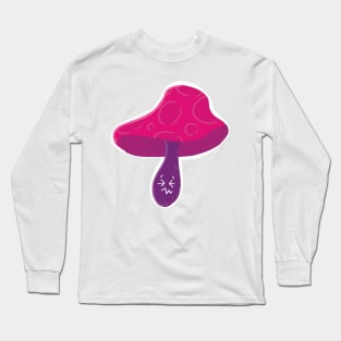 Shroom Shroom / Mushroom Long Sleeve T-Shirt